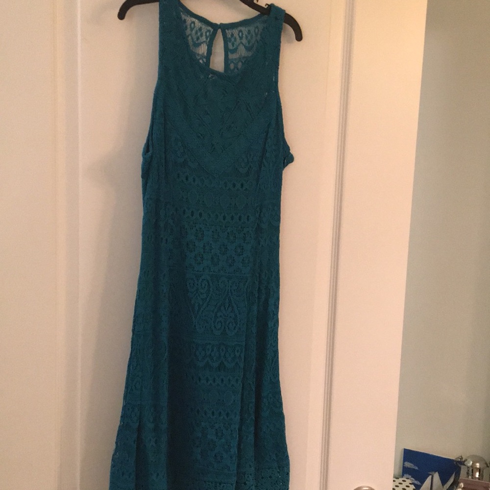 Girl’s dress
